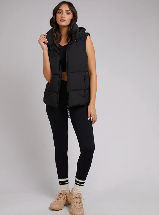 AAE REMI LUXE PUFFER VEST