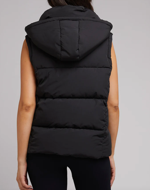 AAE REMI LUXE PUFFER VEST