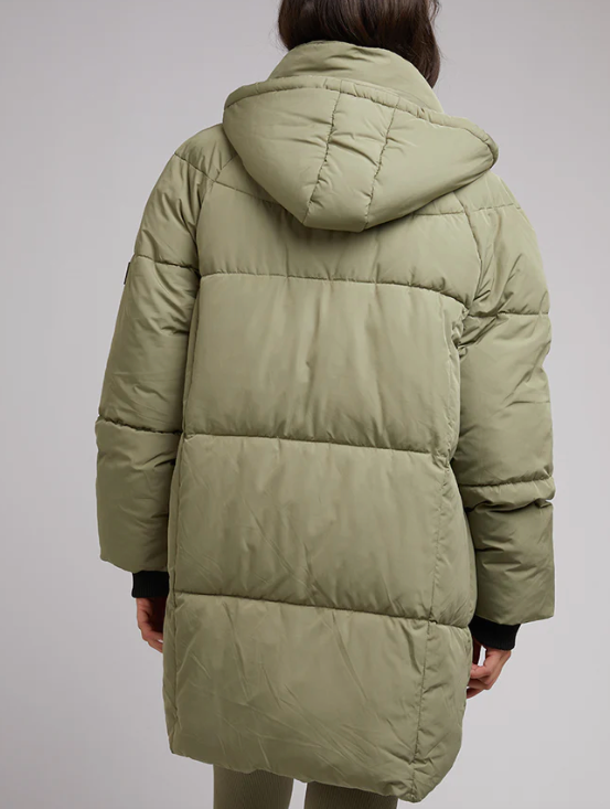 AAE REMI MIDI LUXE PUFFER JACKET