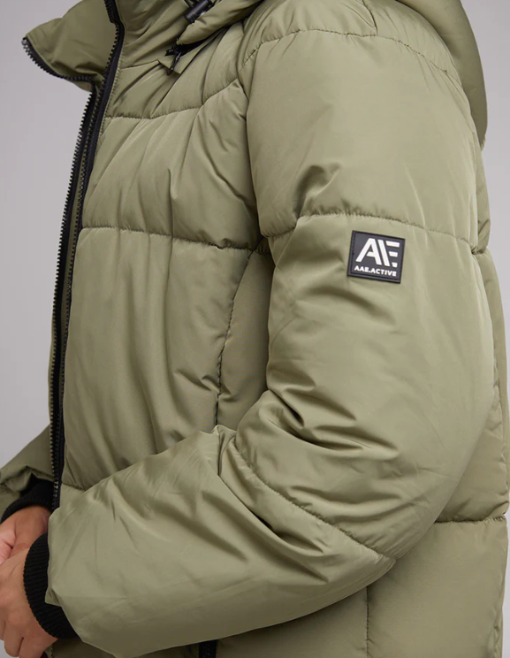 AAE REMI MIDI LUXE PUFFER JACKET