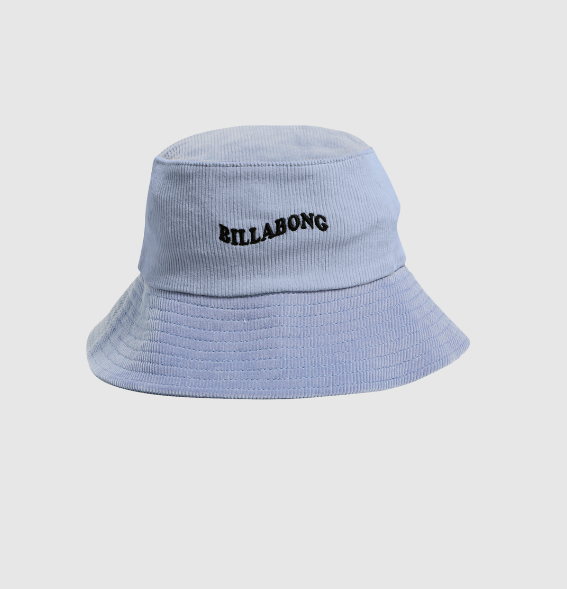 BILLABONG WOMENS SINCE 73 BUCKET HAT - WAVY BLUE