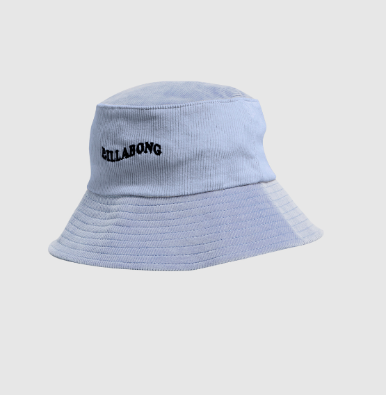 BILLABONG WOMENS SINCE 73 BUCKET HAT - WAVY BLUE