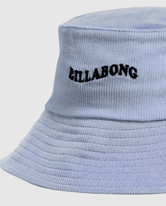 BILLABONG WOMENS SINCE 73 BUCKET HAT - WAVY BLUE