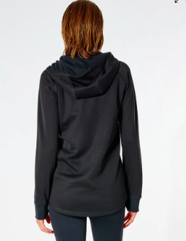 RIP CURL ANTI-SERIESFLUX 11 Z/T BLACK