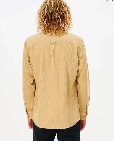 RIP CURL STATE CORD L/S SHIRT