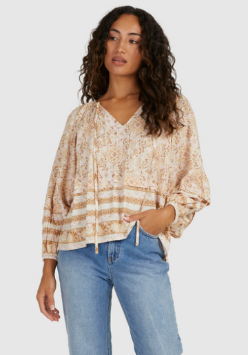 BILLABONG SEEKER TOP