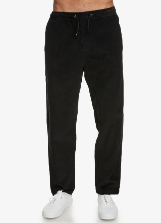 QUIKSILVER CORD BEACH CRUISER PANT