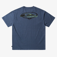 QUIKSILVER TRIBAL TIMES TEE