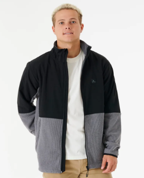 RIP CURL ANTI SERIES BOULDER Z/T CREW