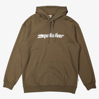 QUIKSILVER SATURN REFLEX HOODIE