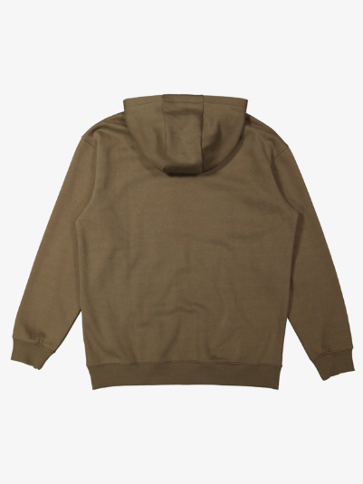 QUIKSILVER SATURN REFLEX HOODIE