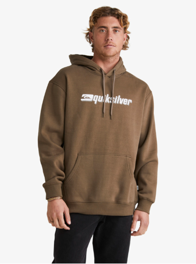 QUIKSILVER SATURN REFLEX HOODIE