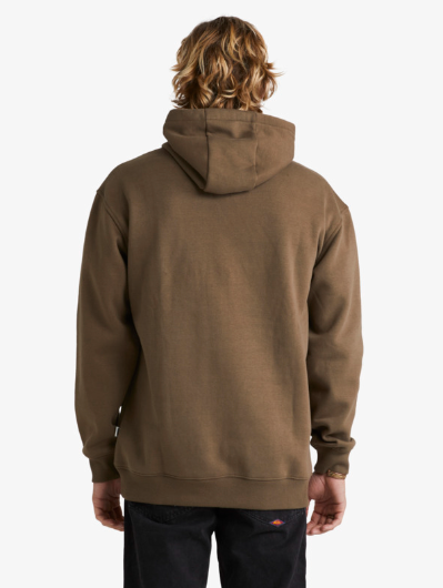 QUIKSILVER SATURN REFLEX HOODIE