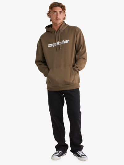 QUIKSILVER SATURN REFLEX HOODIE