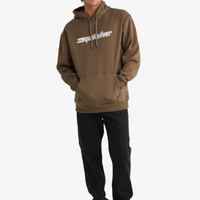 QUIKSILVER SATURN REFLEX HOODIE