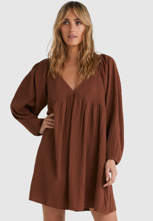 BILLABONG LUNA DRESS