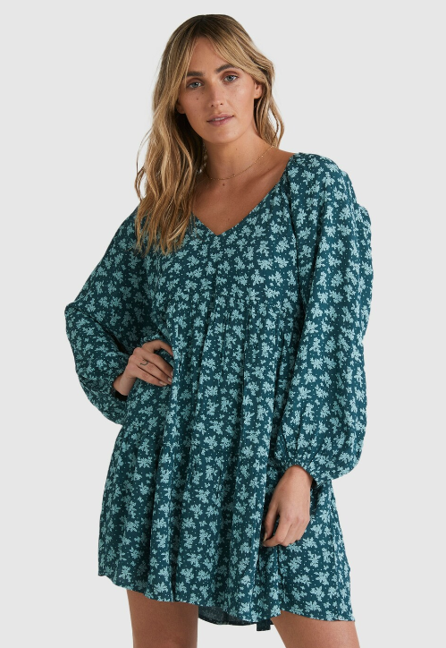 BILLABONG LOST DAYS MOON DRESS