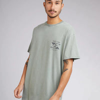 SILENT THEORY IMPACT SCOOP TEE