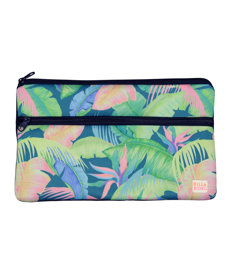 BILLABONG MARINE TROPIC PENCIL CASE SHOP ONLINE CHOZEN SURF