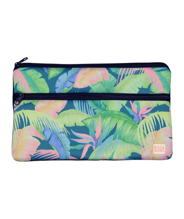 BILLABONG MARINE TROPIC PENCIL CASE SHOP ONLINE CHOZEN SURF