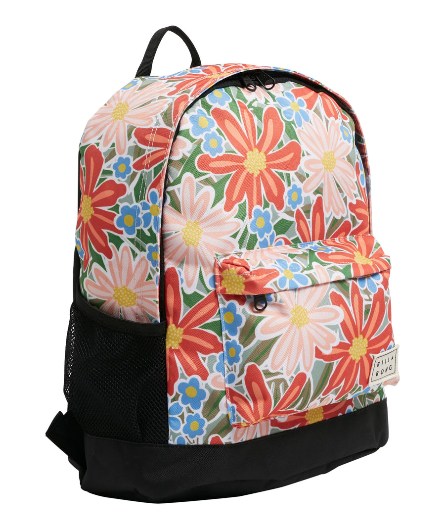 BILLABONG ZIPPY TIKI BACKPACK