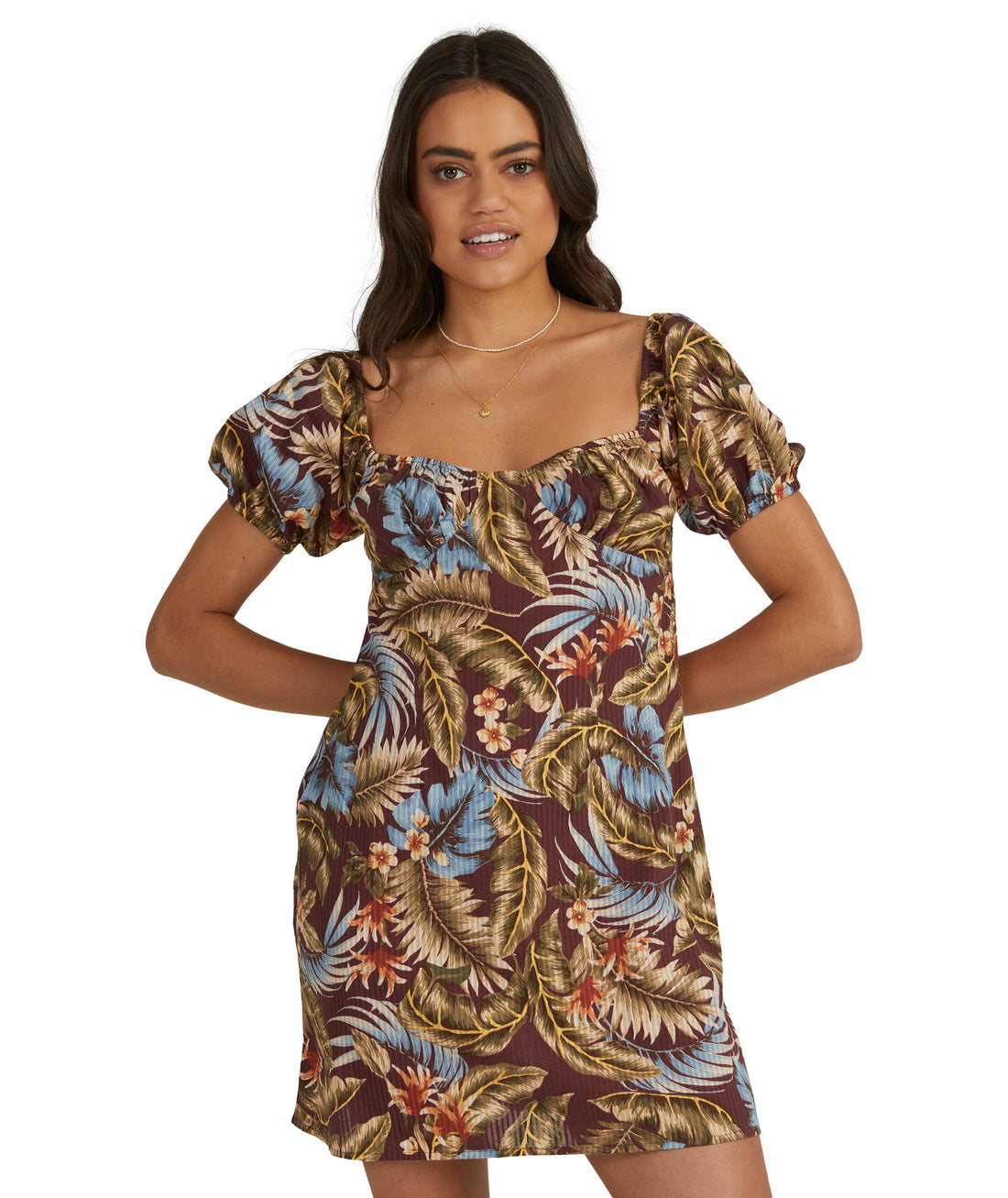 SHOP BILLABONG SLOW DAZE DRESS ONLINE WITH CHOZEN SURF