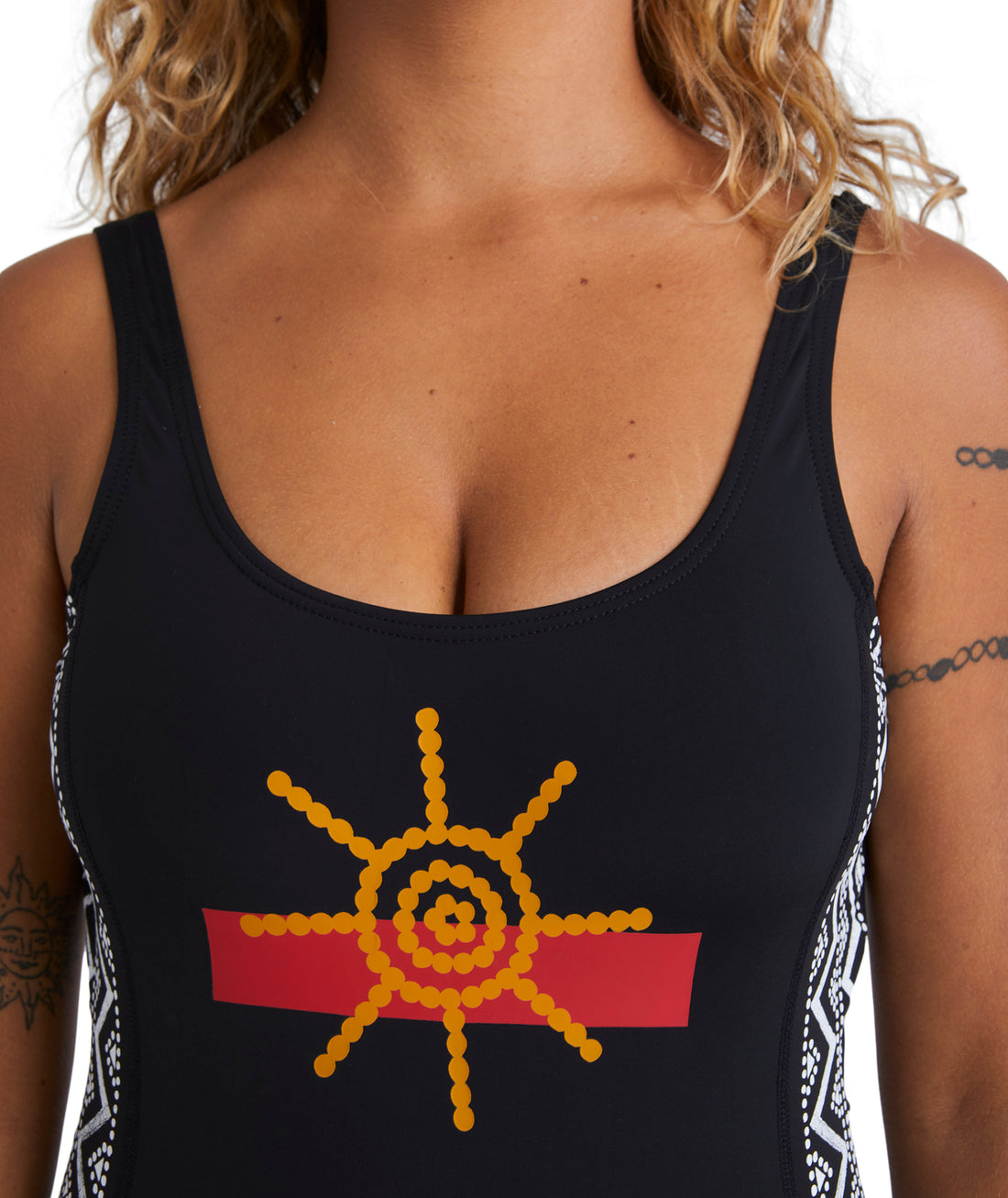 BILLABONG OTIS SUNRISE ONE PIECE