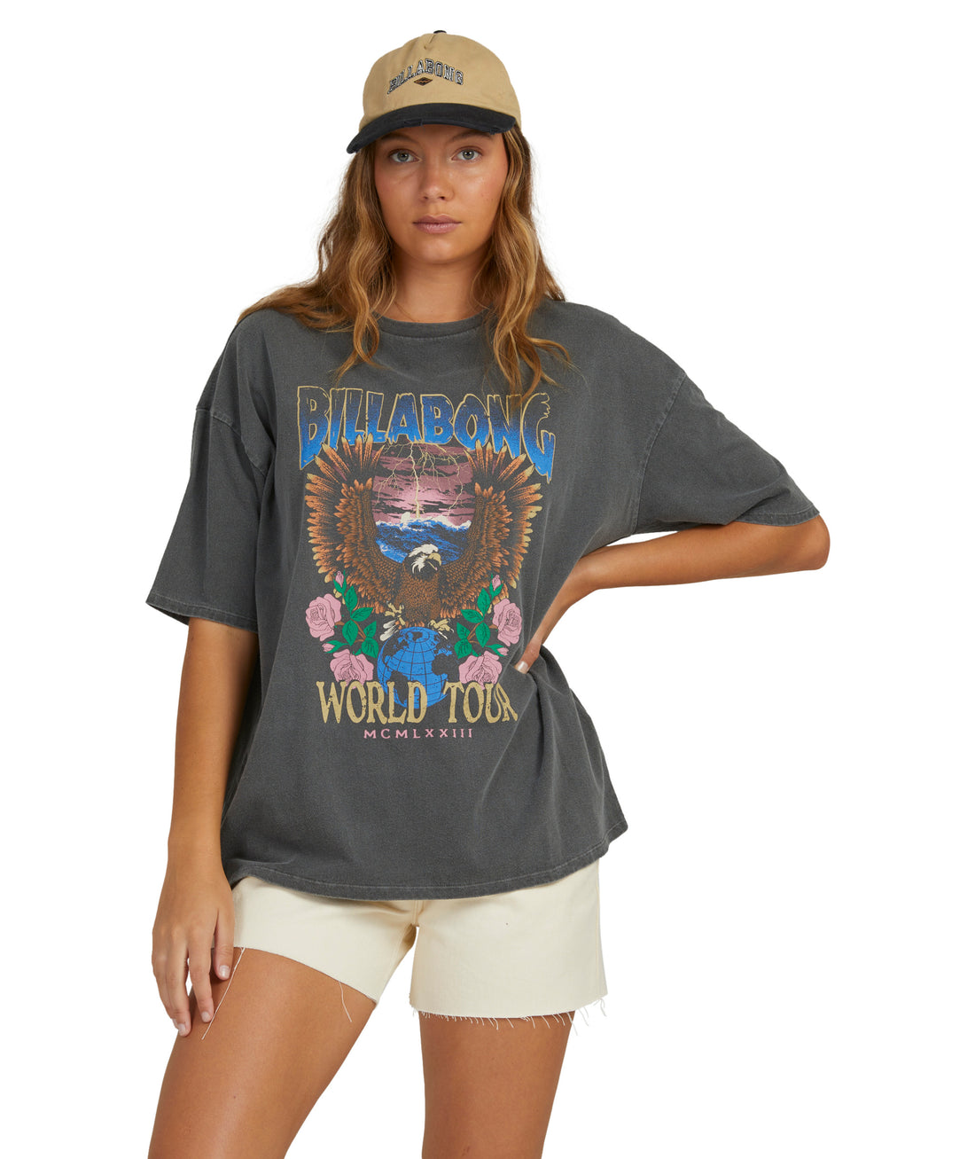 SHOP BILLABONG FENIX TEE ONLINE WITH CHOZEN SURF