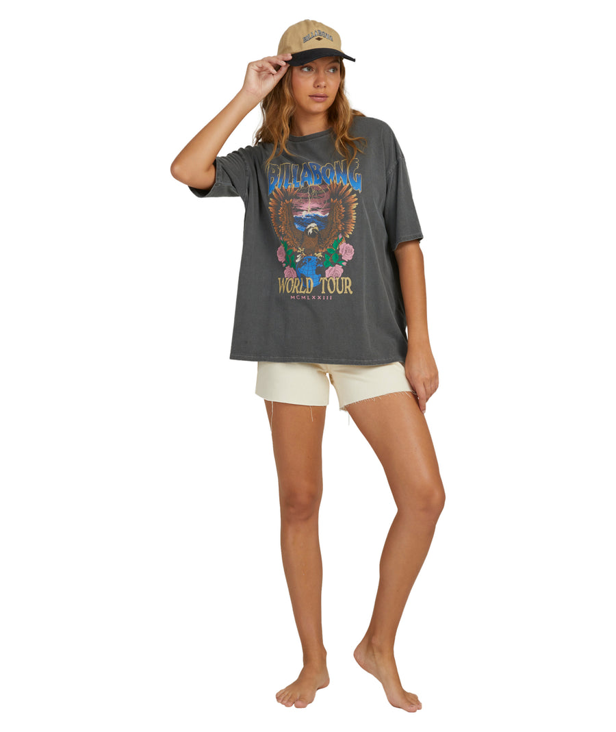 SHOP BILLABONG FENIX TEE ONLINE WITH CHOZEN SURF