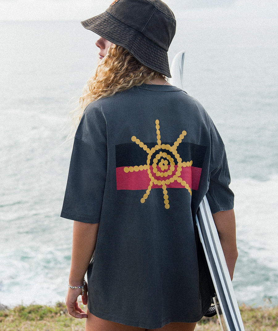 BILLABONG OTIS SUNRISE TEE