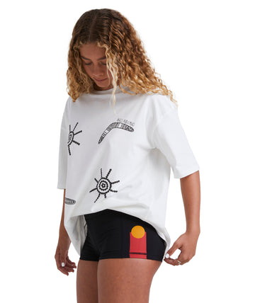 BILLABONG OTIS BOOMERANG TEE