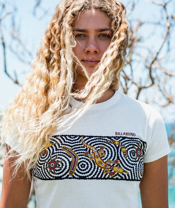 BILLABONG OTIS SUNNY GOANNA TEE
