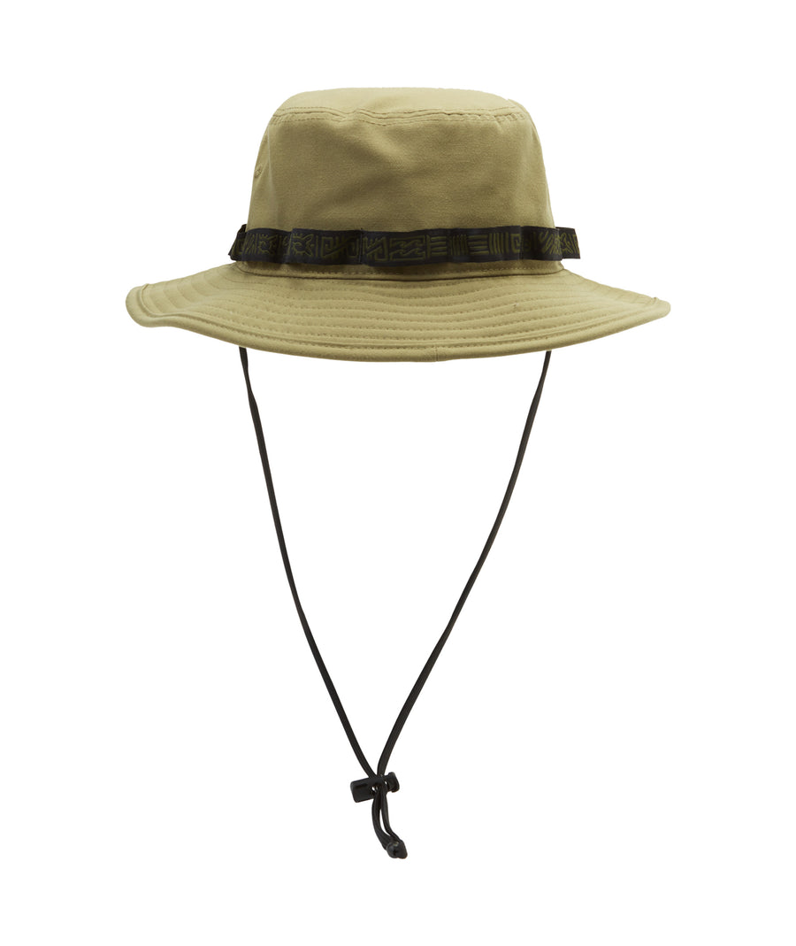 BILLABONG MENS ADIV BOONIE HAT - MILITARY