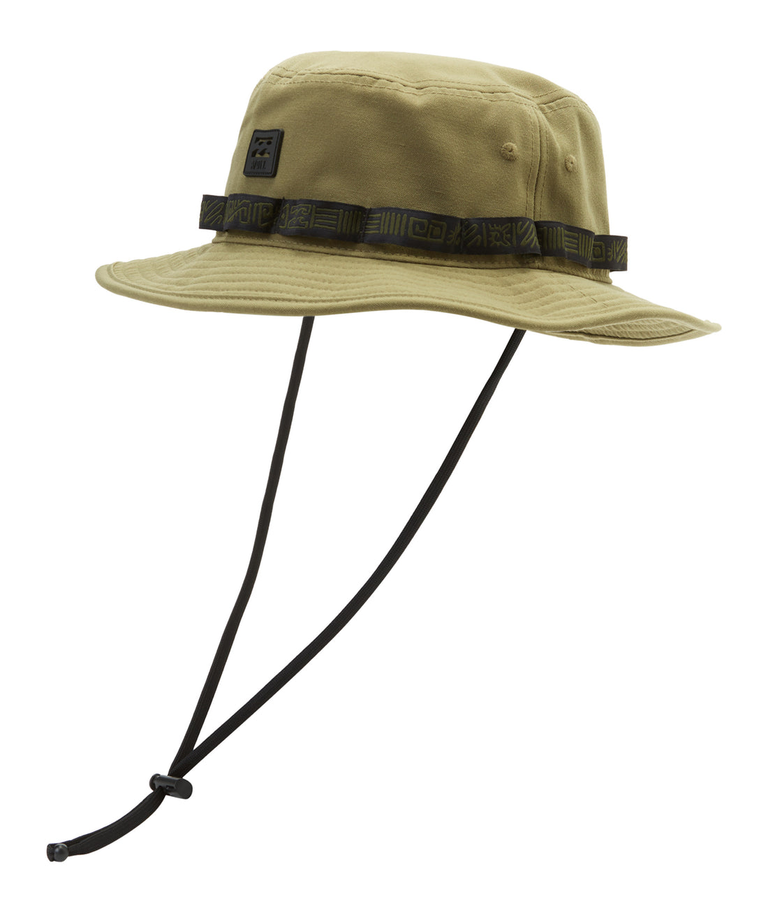 BILLABONG MENS ADIV BOONIE HAT - MILITARY