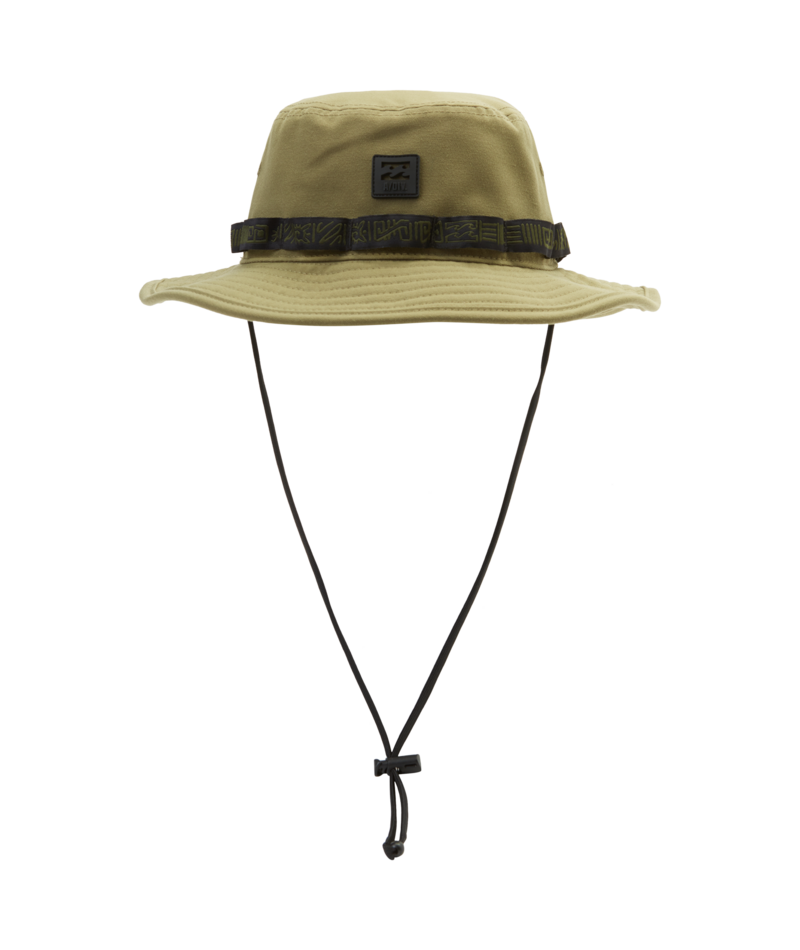 BILLABONG MENS ADIV BOONIE HAT - MILITARY