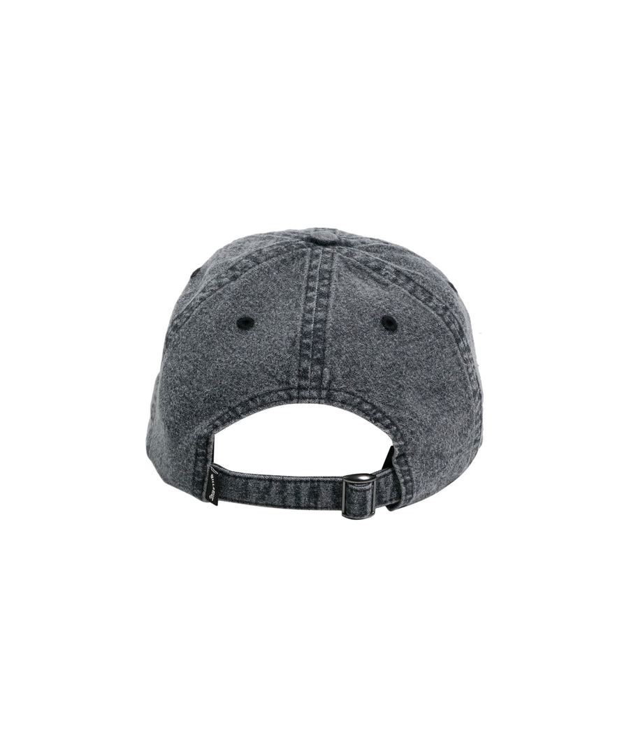 BILLABONG PEYOTE WASHED DAD CAP - WASHED BLACK