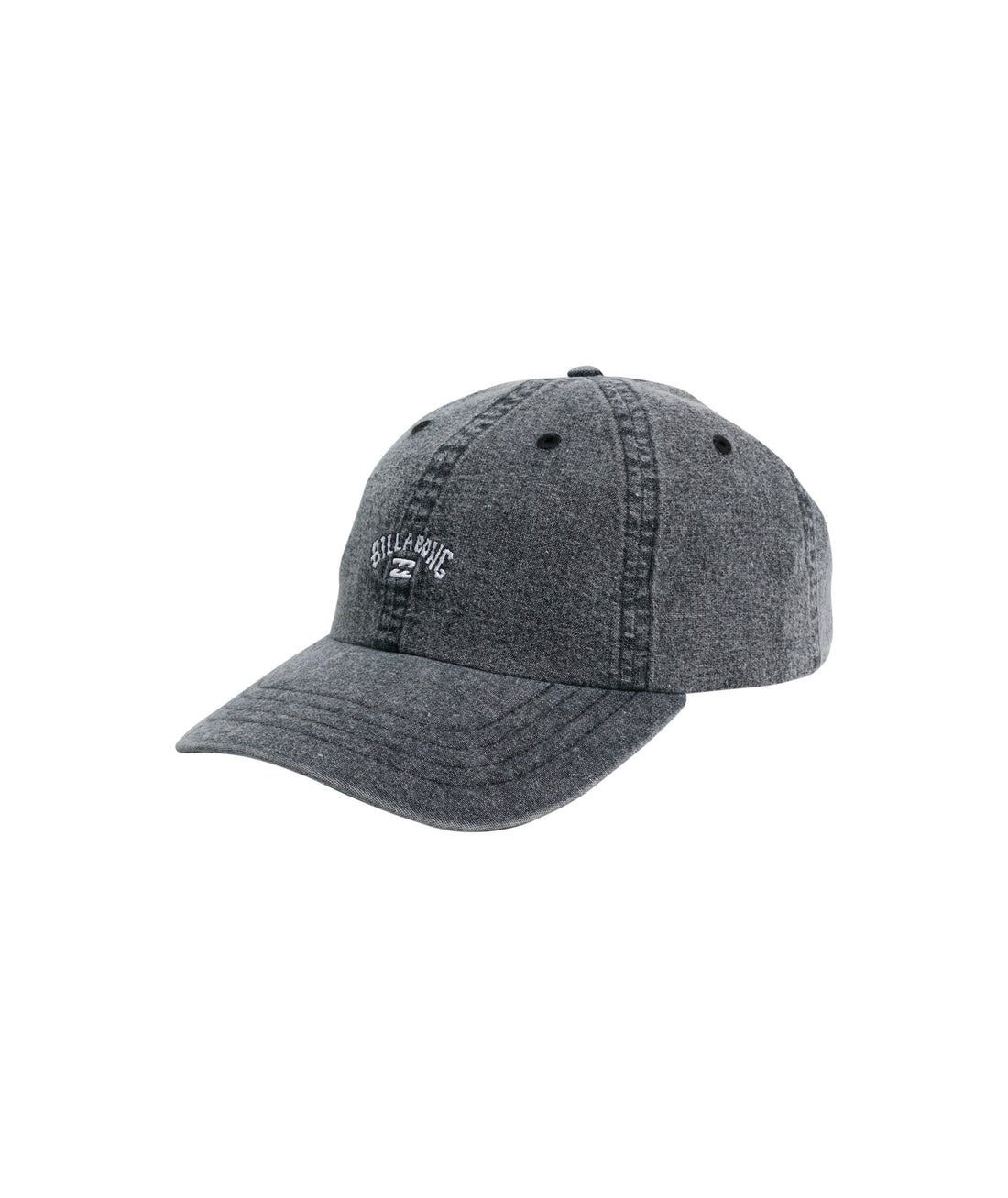 BILLABONG PEYOTE WASHED DAD CAP - WASHED BLACK