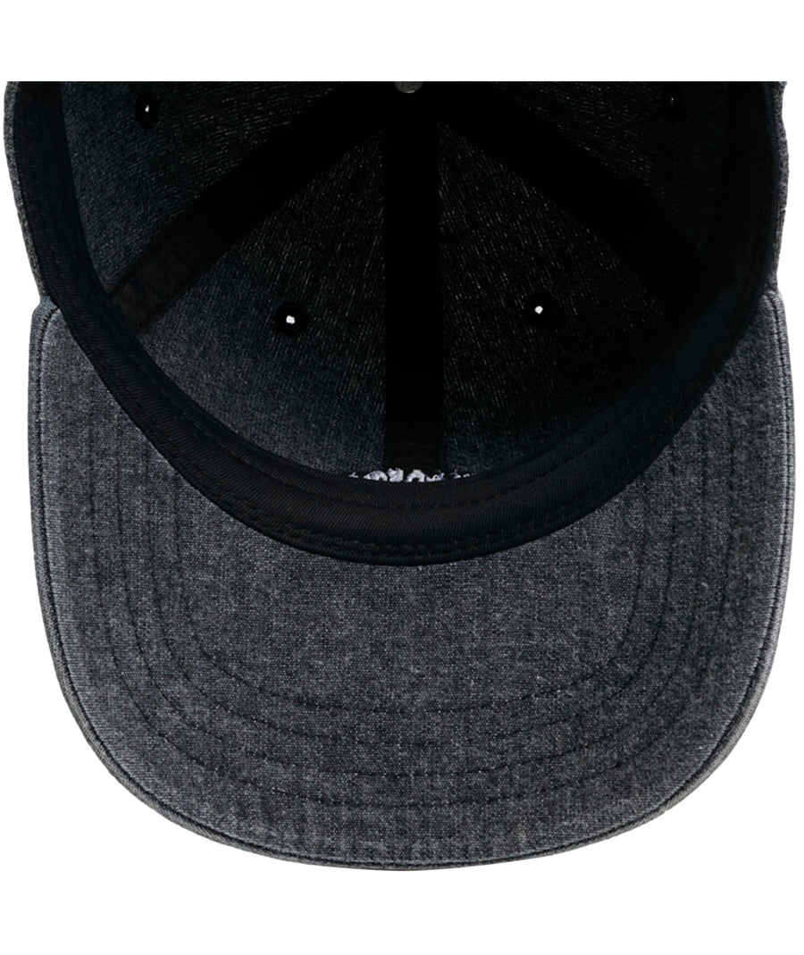 BILLABONG PEYOTE WASHED DAD CAP - WASHED BLACK