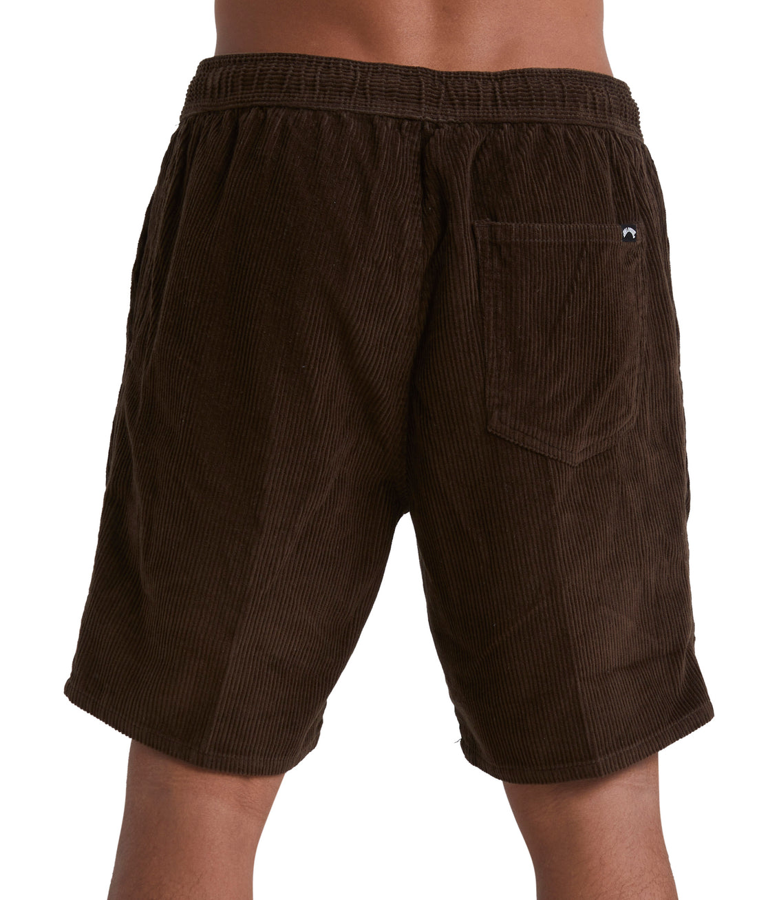 BILLABONG LARRY CORD SHORT - BROWN