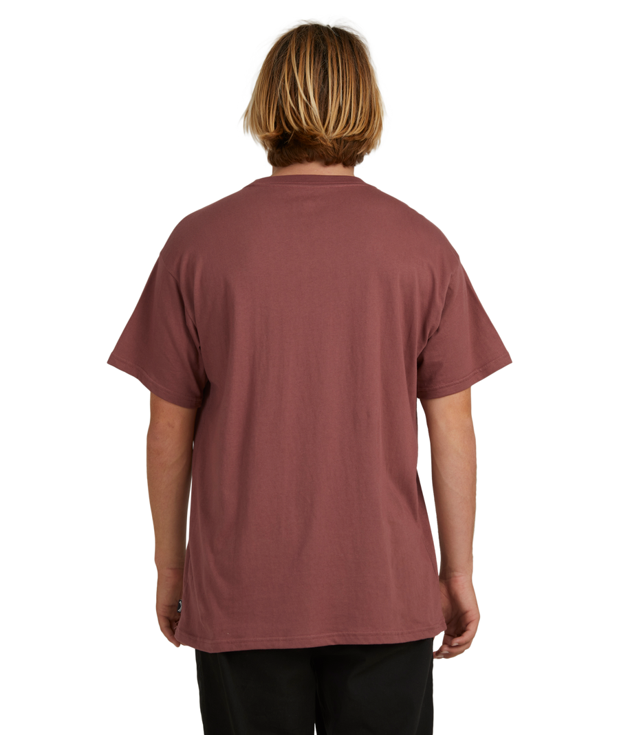 BILLABONG PREMIUM WAVE WASH SHORT SLEEVE SHOP ONLINE WITH CHOZEN SURF