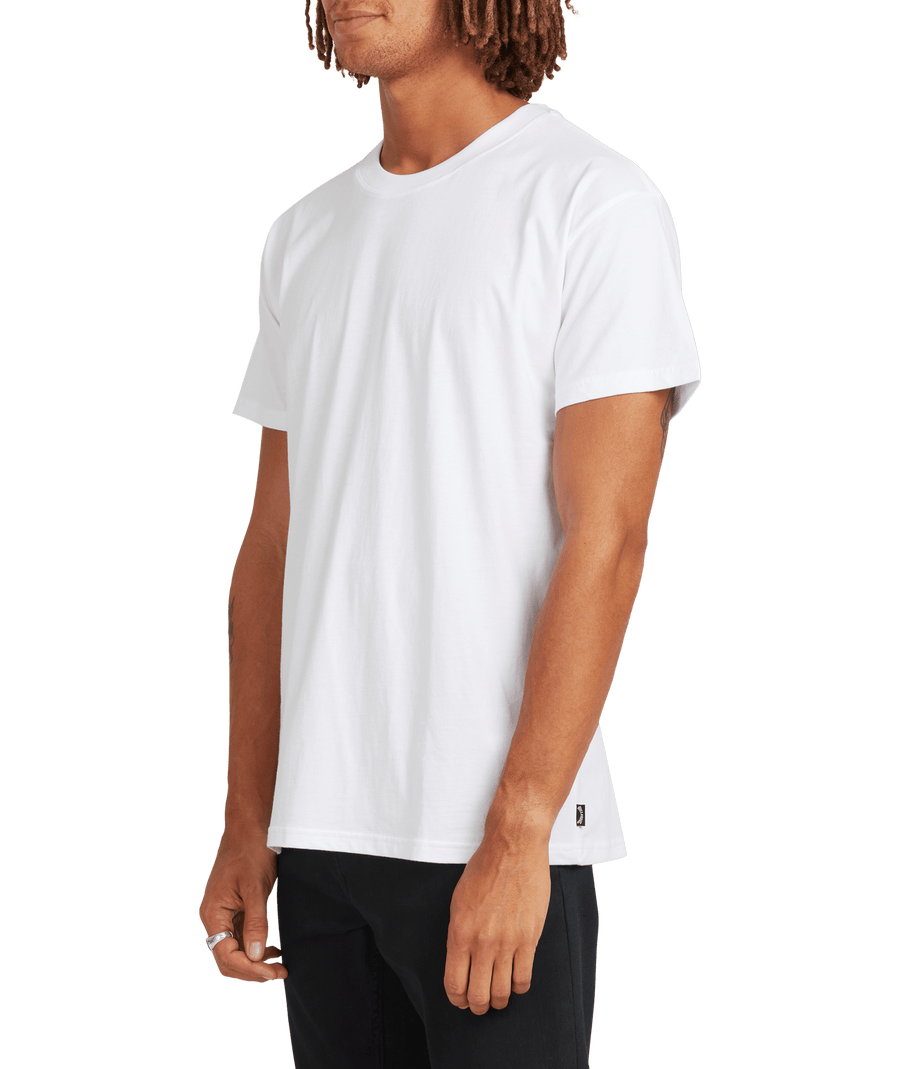 BILLABONG PREMIUM WAVE WASH SHORT SLEEVE SHOP ONLINE WITH CHOZEN SURF