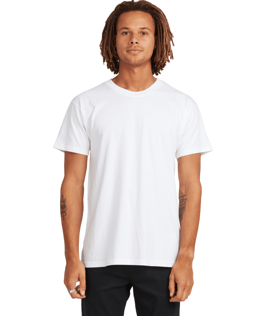 BILLABONG PREMIUM WAVE WASH SHORT SLEEVE SHOP ONLINE WITH CHOZEN SURF