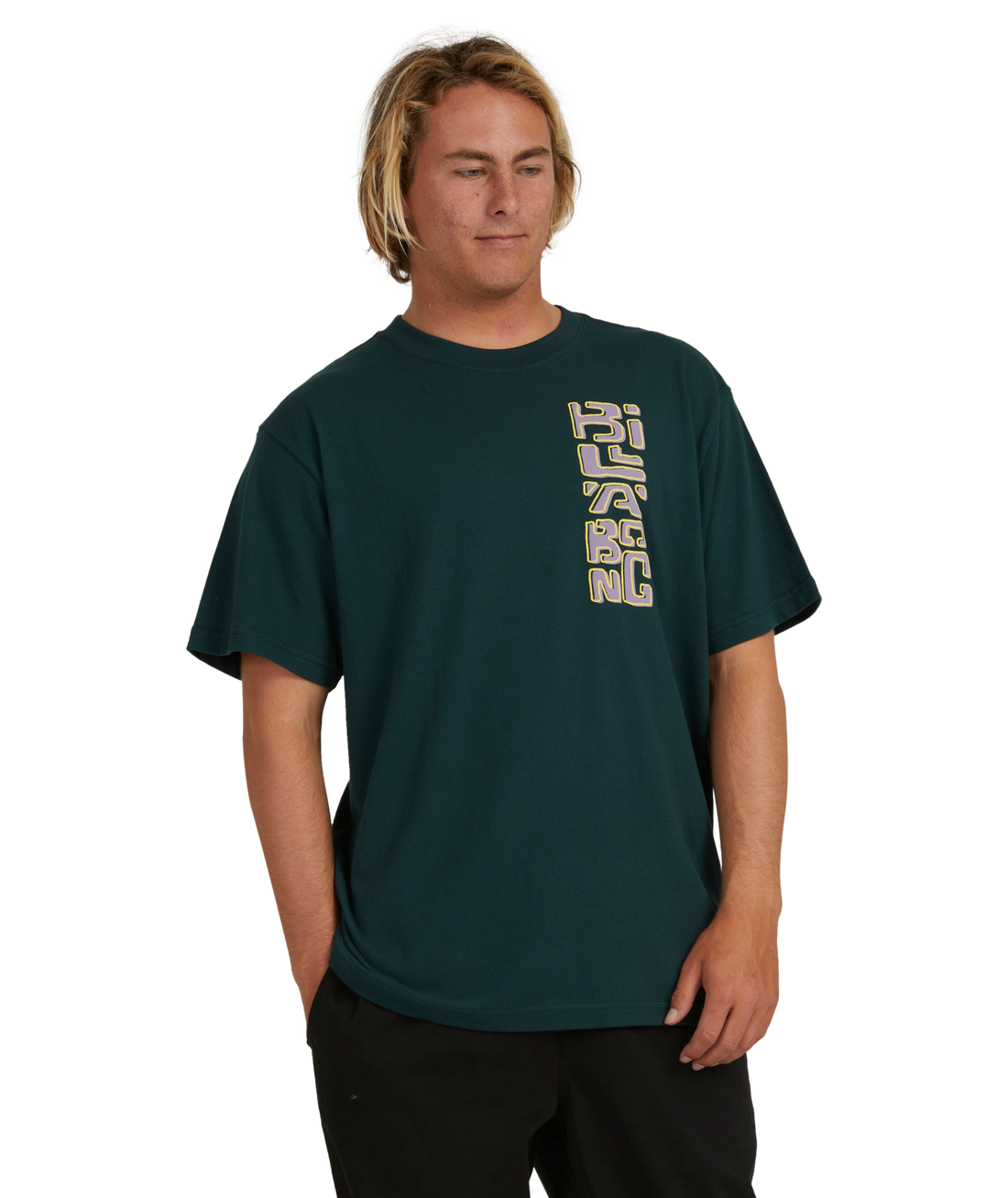 BILLABONG BONG STACKER SS SHOP ONLINE WITH CHOZEN SURF