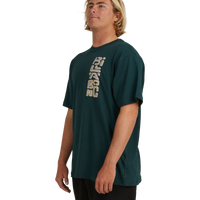 BILLABONG BONG STACKER SS SHOP ONLINE WITH CHOZEN SURF