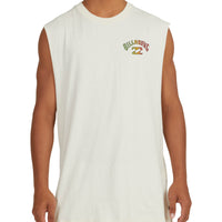 BILLABONG 73 ARCH MUSCLE TEE