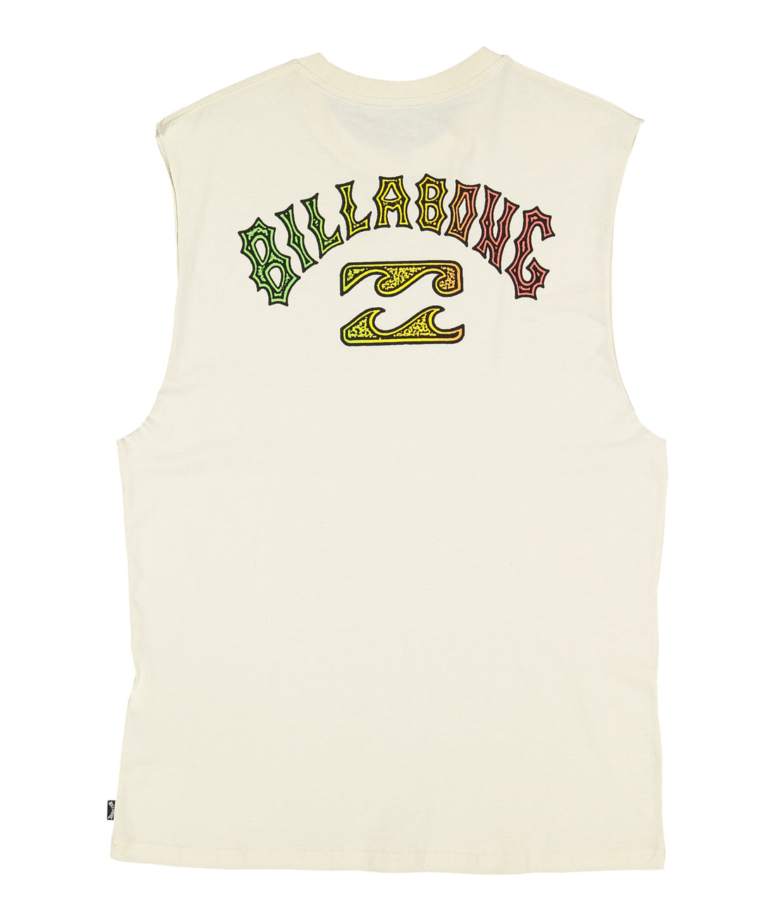 BILLABONG 73 ARCH MUSCLE TEE