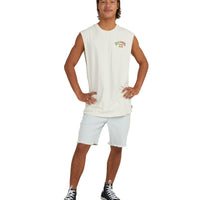 BILLABONG 73 ARCH MUSCLE TEE