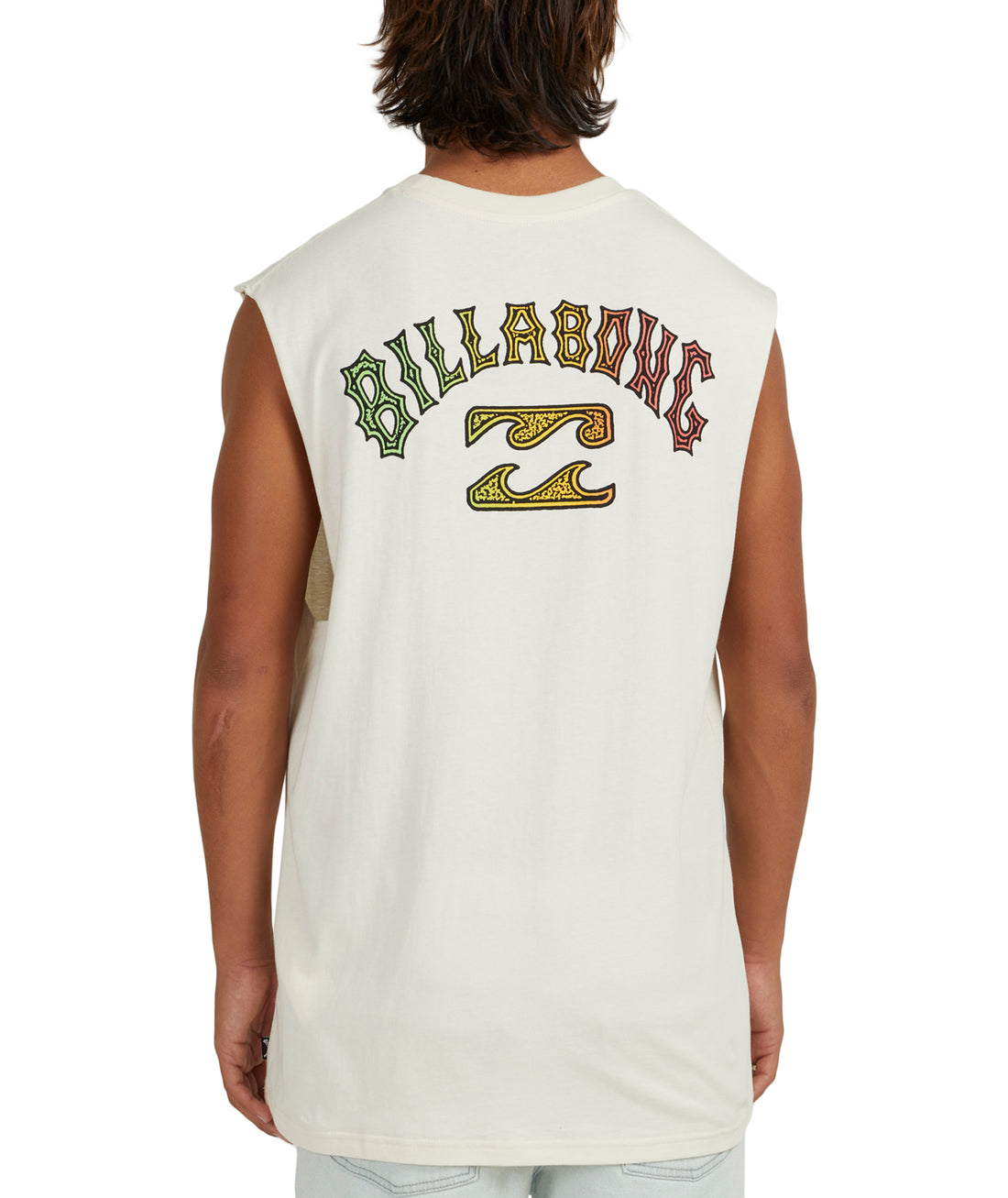 BILLABONG 73 ARCH MUSCLE TEE