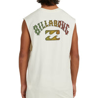 BILLABONG 73 ARCH MUSCLE TEE