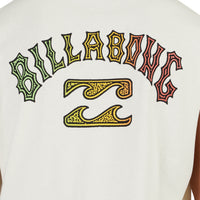 BILLABONG 73 ARCH MUSCLE TEE